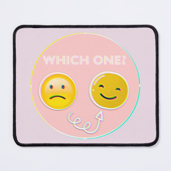 Item preview, Which One? designed and sold by bipolarvirgoart.
