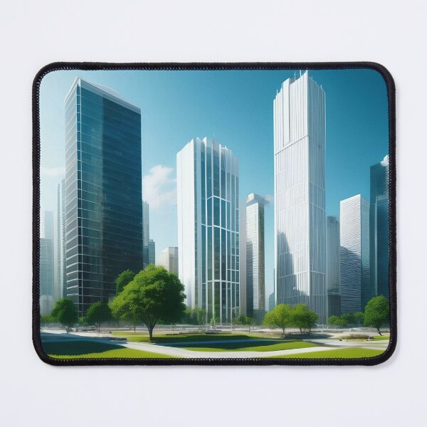 Item preview, Frutiger Aero City designed and sold by Zachary White.