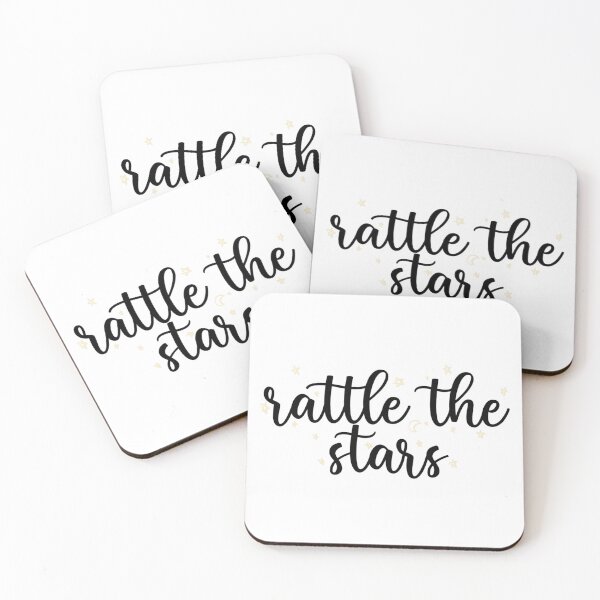 Item preview, Rattle the Stars designed and sold by bookishbylex.
