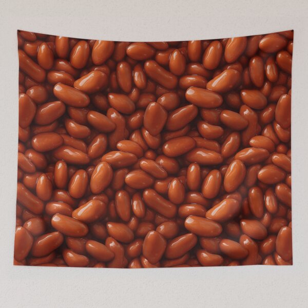Item preview, Beans Beans Beans Beans Beans  designed and sold by AestheticNow.