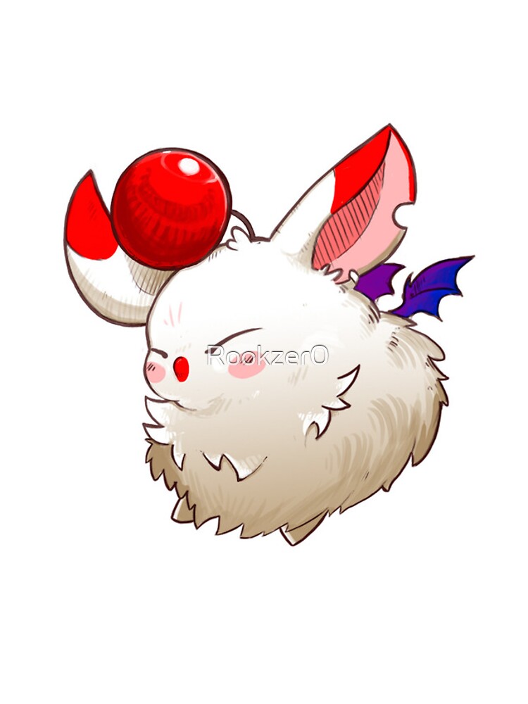 Thumbnail 5 of 5, iPhone Case, Moogle Chunky designed and sold by Rookzer0.