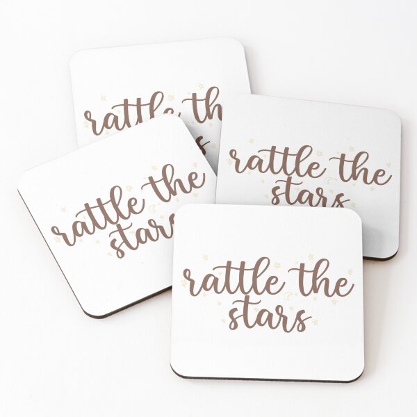 Item preview, Rattle the Stars designed and sold by bookishbylex.