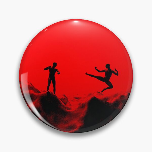 Item preview, 'Fight On A Dying Planet' Blender 3D Artwork designed and sold by Jax in 3D.