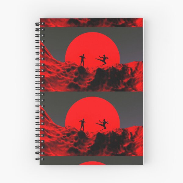 Item preview, 'Fight On A Dying Planet' Blender 3D Artwork designed and sold by Jax in 3D.