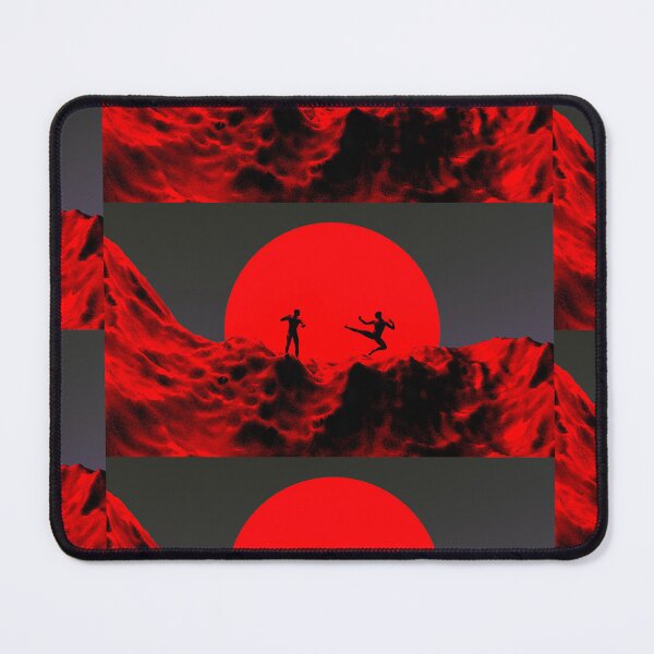 Item preview, 'Fight On A Dying Planet' Blender 3D Artwork designed and sold by Jax in 3D.