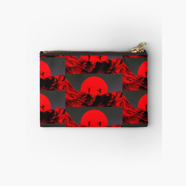 Item preview, 'Fight On A Dying Planet' Blender 3D Artwork designed and sold by Jax in 3D.