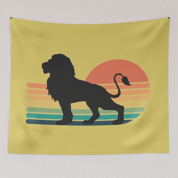 Item preview, Lion Orange designed and sold by Venezuelaaaaa.