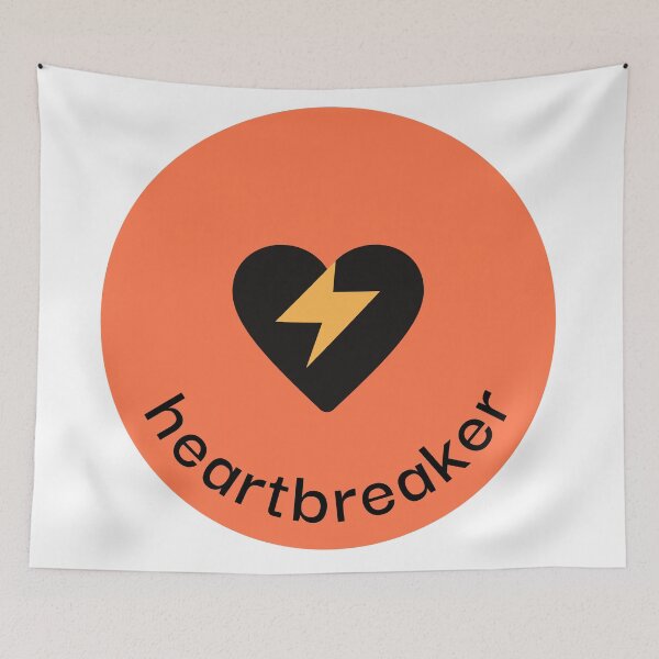 Item preview, Heartbreaker designed and sold by ClareAckerman.