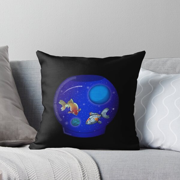 Item preview, A very spacious fishbowl designed and sold by Upbeat-Cryptid.
