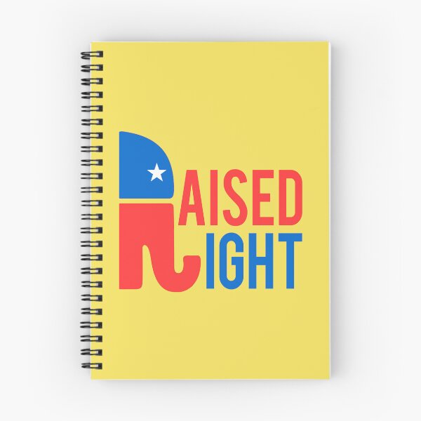Item preview, Raised Right Conservative Republican designed and sold by flippinsg.