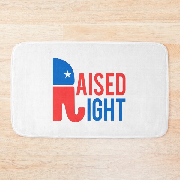 Item preview, Raised Right Conservative Republican designed and sold by flippinsg.
