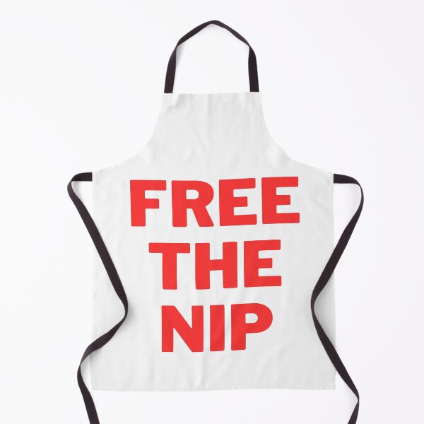 Item preview, Free The Nip designed and sold by mollzfahdays.