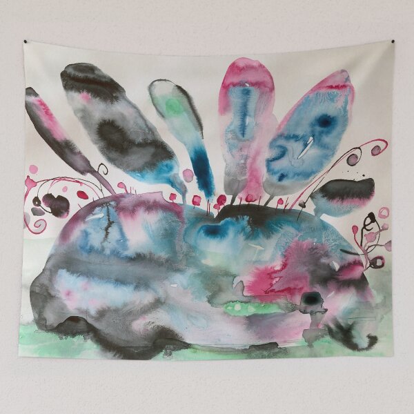 Item preview, Abstract creature designed and sold by Marianna Tankelevich.