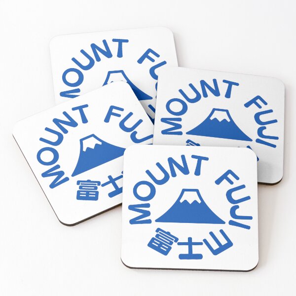 Item preview, Mount Fuji designed and sold by kanjisetas.