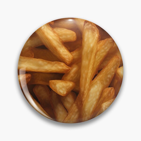 Artikelvorschau, French Fries / Chips  entworfen und verkauft von AestheticNow.