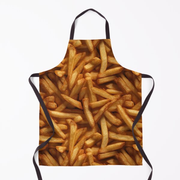 Item preview, French Fries / Chips designed and sold by AestheticNow.