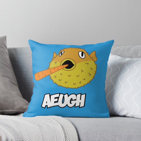 Item preview, Pufferfish Meme designed and sold by moosegalaxy.