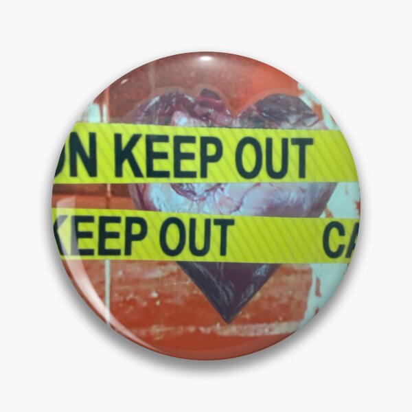 Item preview, KEEP OUT designed and sold by gracemurphy210.
