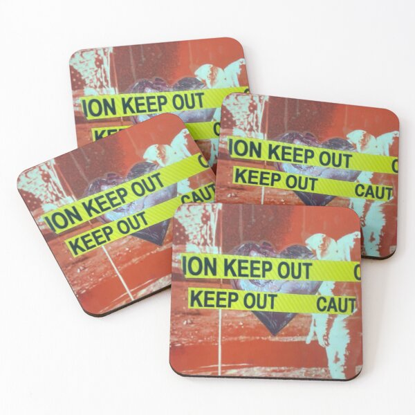 Item preview, KEEP OUT designed and sold by gracemurphy210.