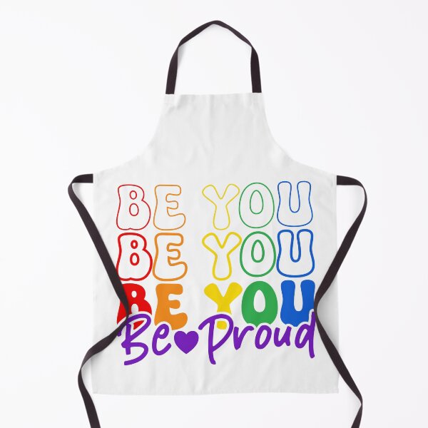 Item preview, Rainbow Be You Be Proud art designed and sold by U-mule.