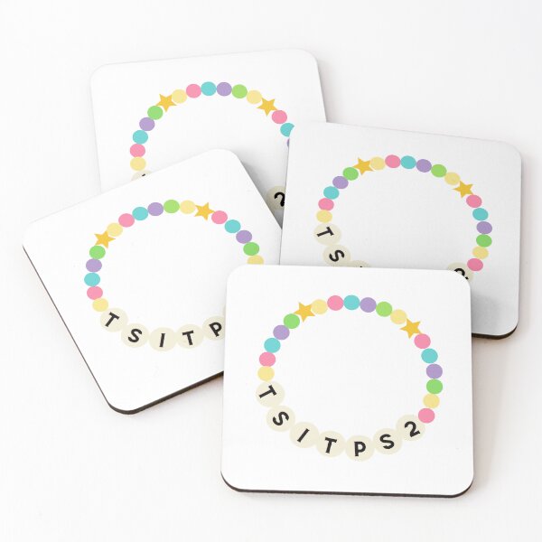 Item preview, The Summer I Turned Pretty Friendship Bracelet designed and sold by MCPtheArtiste.
