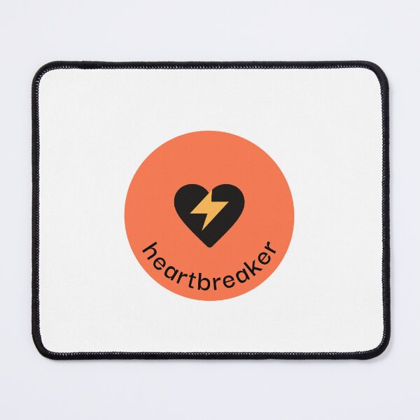Item preview, Heartbreaker designed and sold by ClareAckerman.