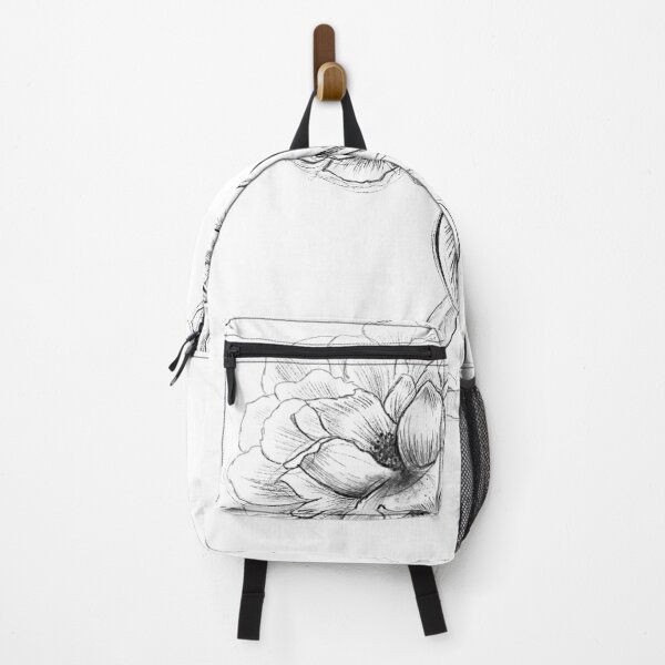 Item preview, beautiful blooming peony designed and sold by Marta Lewandowska.