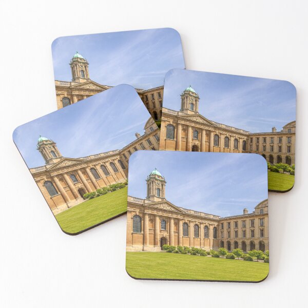 Item preview, Oxford University - The Queen's College 3 designed and sold by StephenRphoto.