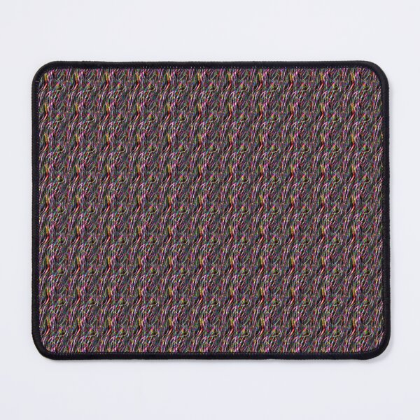 Item preview, Yellow and pink thread pattern. designed and sold by MirBer.