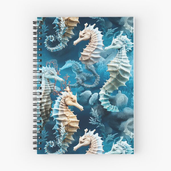 Item preview, Seahorses in the deep II designed and sold by TheLandsOfMagic.