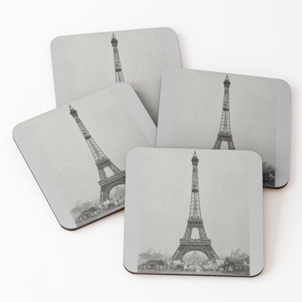 Item preview, 1889 Eiffel Tower designed and sold by RapTops.