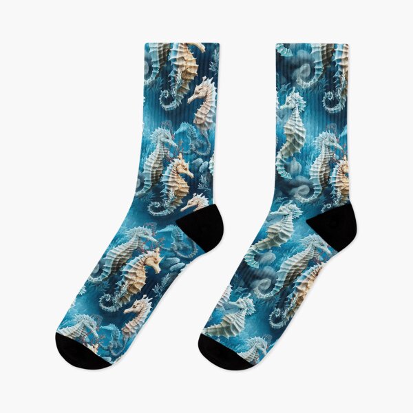 Item preview, Seahorses in the deep II designed and sold by TheLandsOfMagic.