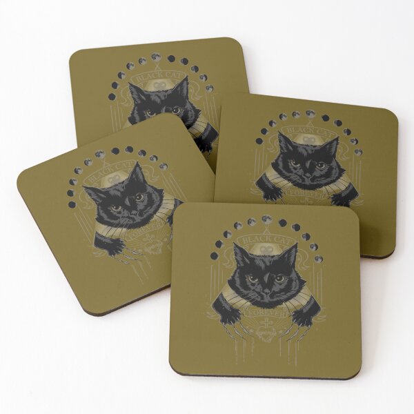 Item preview, Calzas de culto del gato negro designed and sold by pmxpgwuzu13.