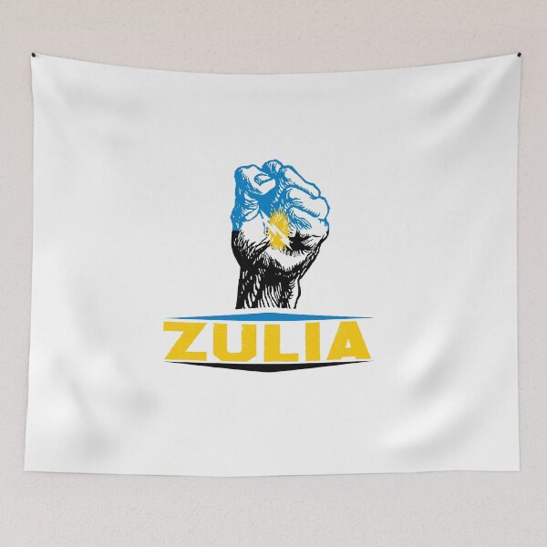 Item preview, Zulia State, Zulia State Flag, Zulia pride designed and sold by Flag Outfit.
