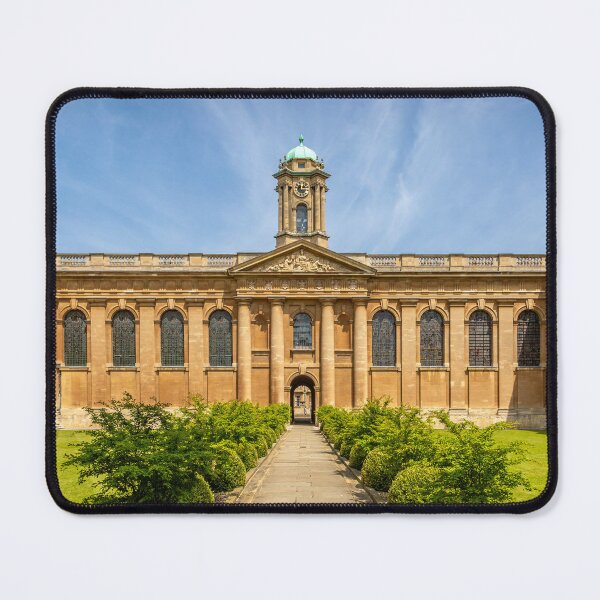 Item preview, Oxford University - The Queen's College designed and sold by StephenRphoto.