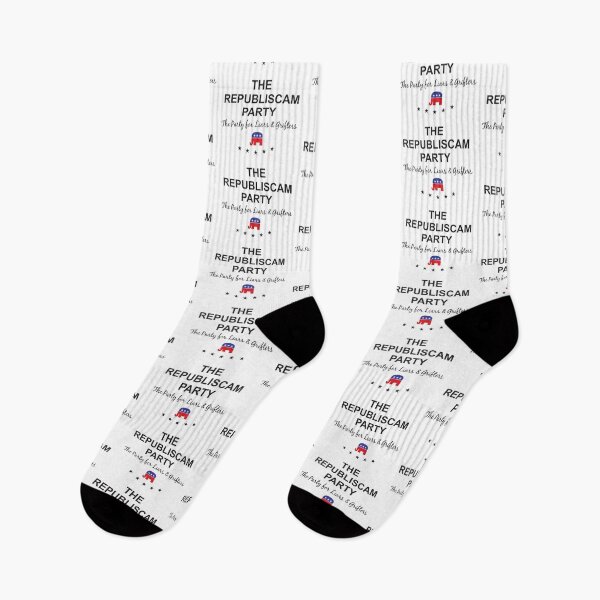 Item preview, The republiscam party designed and sold by Politics-Corner.