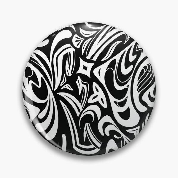 Item preview, floral illusion designed and sold by Camille Hervoir.