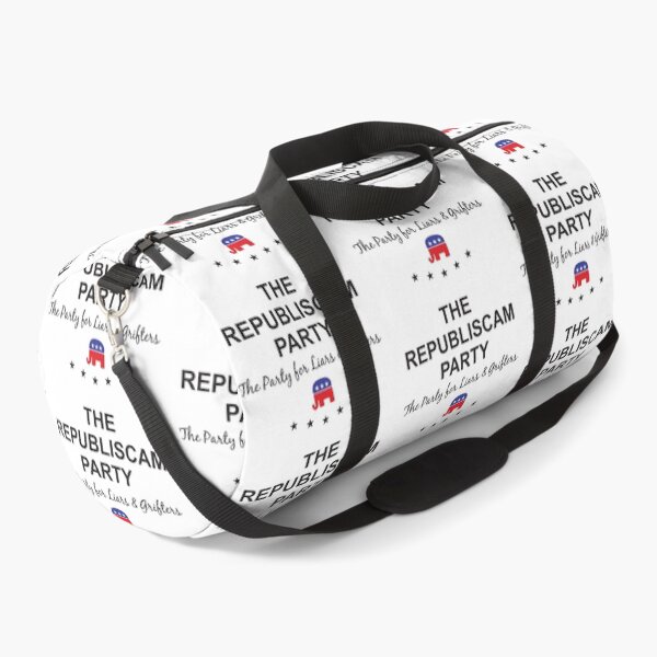Item preview, The republiscam party designed and sold by Politics-Corner.
