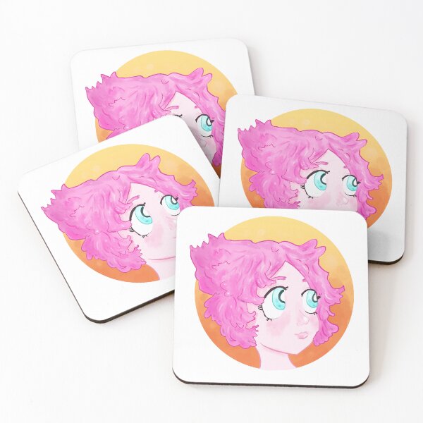Item preview, Simple, Pink and Fluffy designed and sold by KaylieDoesArt.