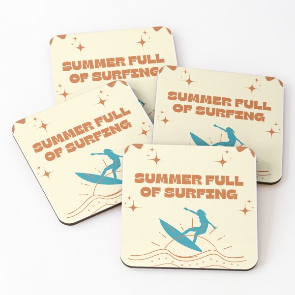 Item preview, Summer full of surfing designed and sold by Sopicon98.