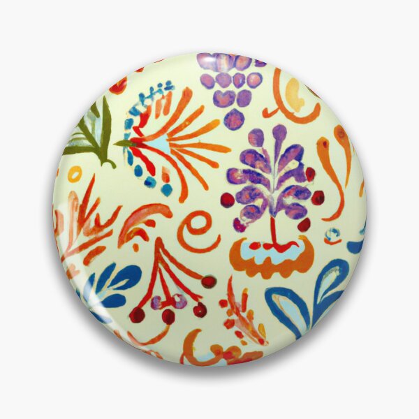 Item preview, Summer Garden designed and sold by PompousPeasant.