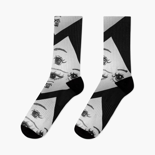 Item preview, anime eyes designed and sold by oddityghosting.
