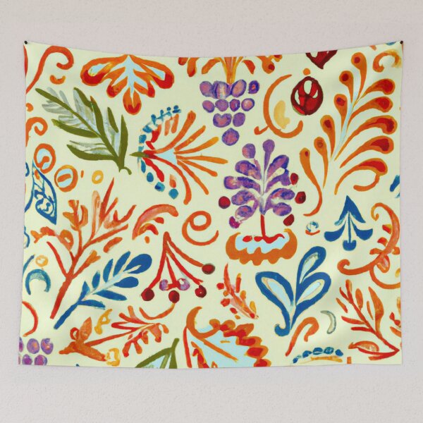 Item preview, Summer Garden designed and sold by PompousPeasant.