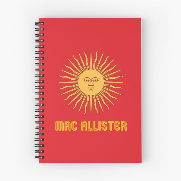 Item preview, Mac Allister  designed and sold by Confusion101.