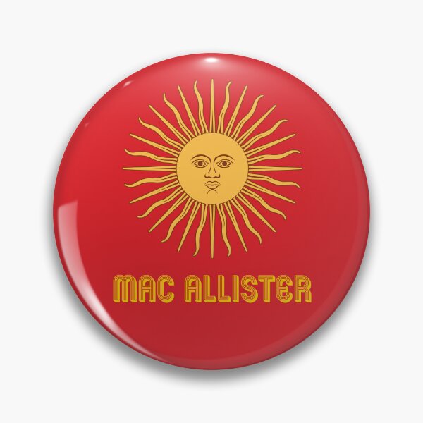 Item preview, Mac Allister  designed and sold by Confusion101.