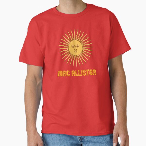 Item preview, Mac Allister  designed and sold by Confusion101.