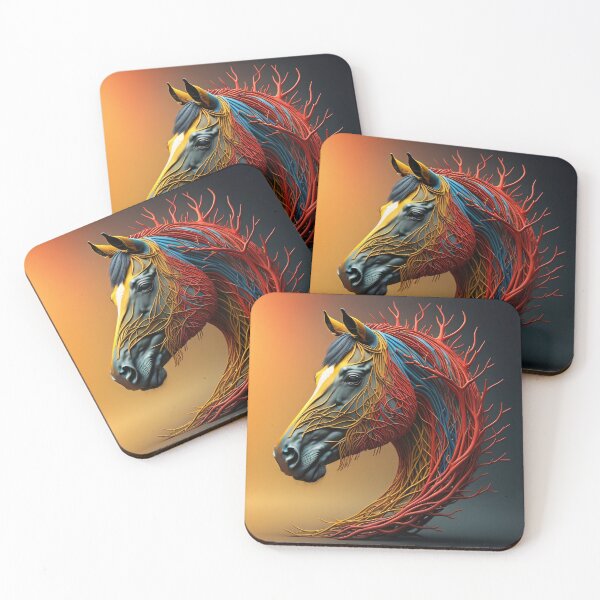 Item preview, Horsehead tree designed and sold by Vo0do0oo.