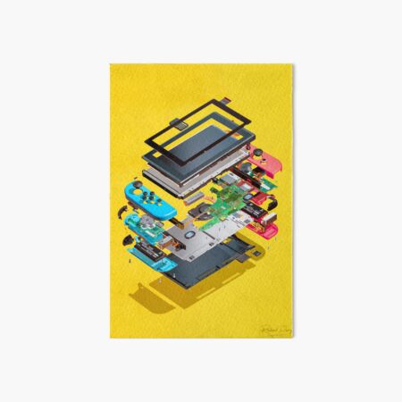 Item preview, Switch designed and sold by RichardParry.