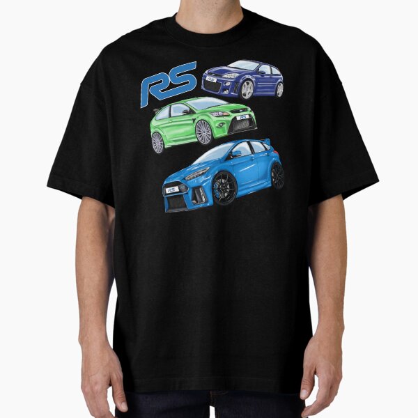 Item preview, Focus RS collection designed and sold by CoxiCARtoons.