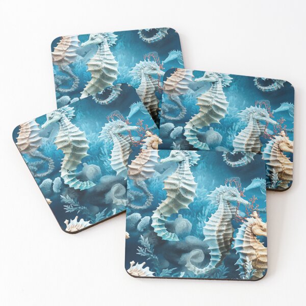 Item preview, Seahorses in the deep II designed and sold by TheLandsOfMagic.